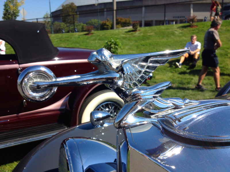 Illustration for article titled Detail Photo Dump from Kirkland Concours!
